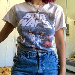 Vintage Star Wars T-Shirt ⭐️